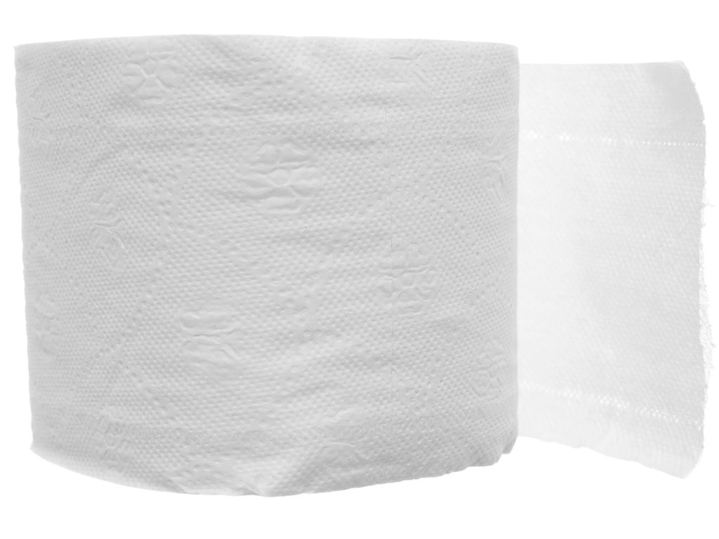 10 cuộn giấy vệ sinh An An 2 lớp (9cm x 10.5cm) 4