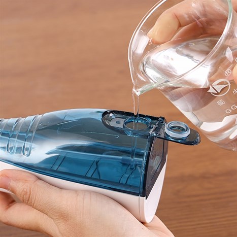 Máy tăm nước cầm tay Rapido RWF-150 Màu Trắng