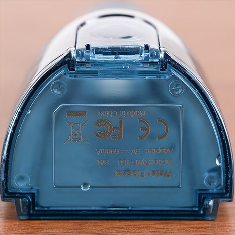 Máy tăm nước cầm tay Rapido RWF-150 Màu Trắng