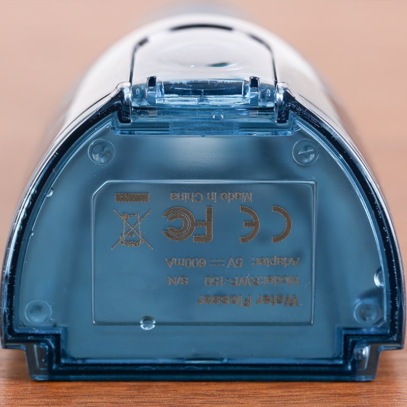 Máy tăm nước cầm tay Rapido RWF-150 Màu Trắng
