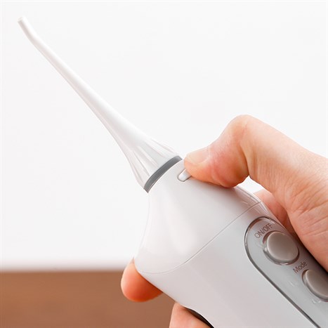 Máy tăm nước cầm tay Rapido RWF-150 Màu Trắng