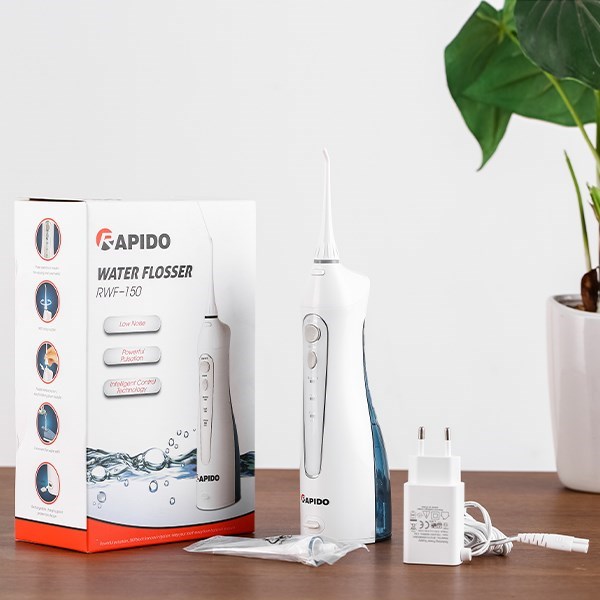 Máy tăm nước cầm tay Rapido RWF-150