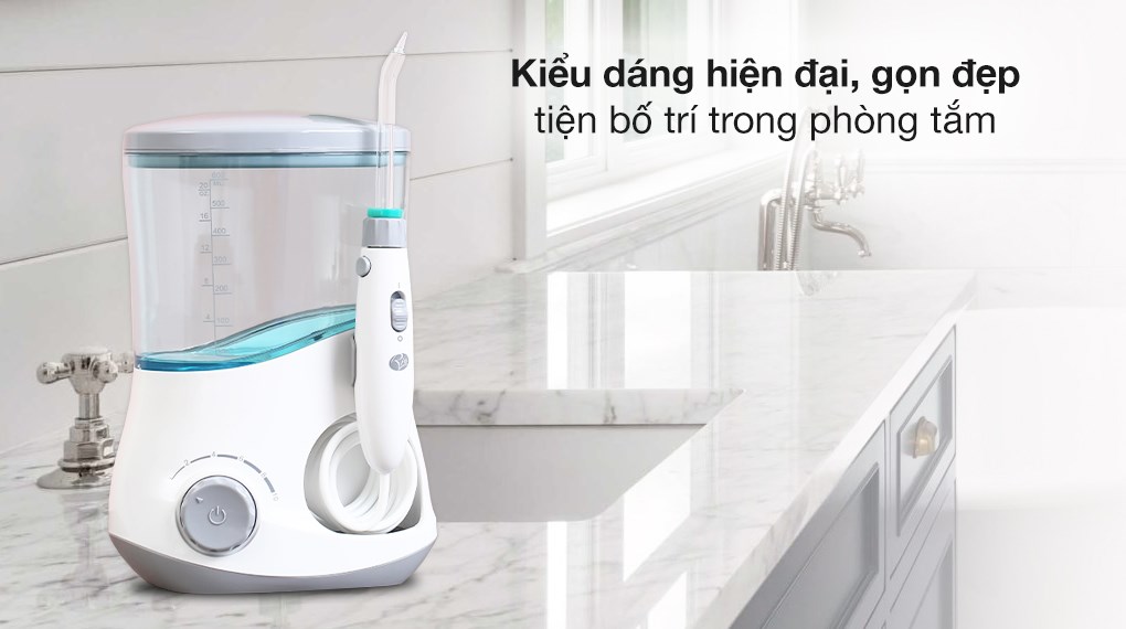 Máy tăm nước gia đình Rio Beauty DCIC