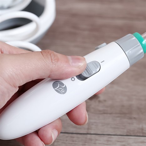 Máy tăm nước gia đình Rio Beauty DCIC Màu Trắng