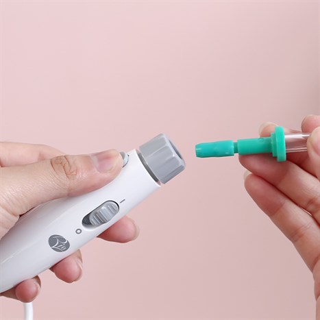 Máy tăm nước gia đình Rio Beauty DCIC Màu Trắng