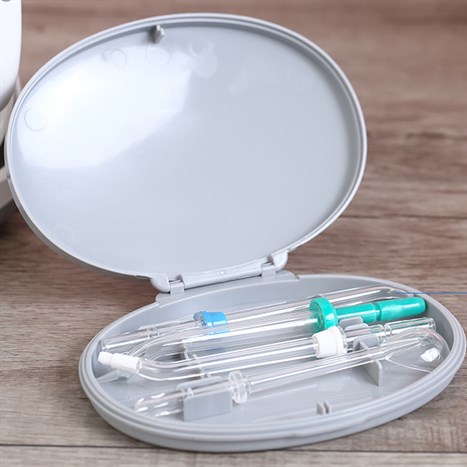 Máy tăm nước gia đình Rio Beauty DCIC Màu Trắng