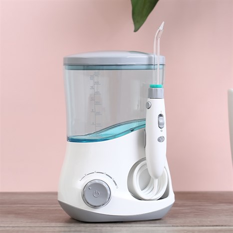 Máy tăm nước gia đình Rio Beauty DCIC Màu Trắng