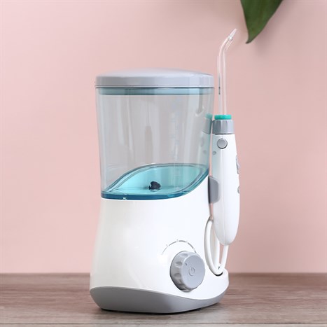 Máy tăm nước gia đình Rio Beauty DCIC Màu Trắng