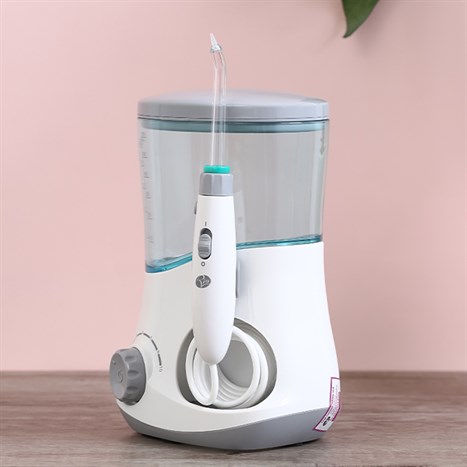 Máy tăm nước gia đình Rio Beauty DCIC Màu Trắng