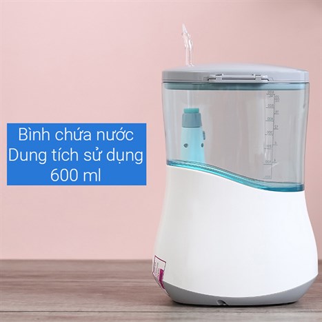 Máy tăm nước gia đình Rio Beauty DCIC Màu Trắng