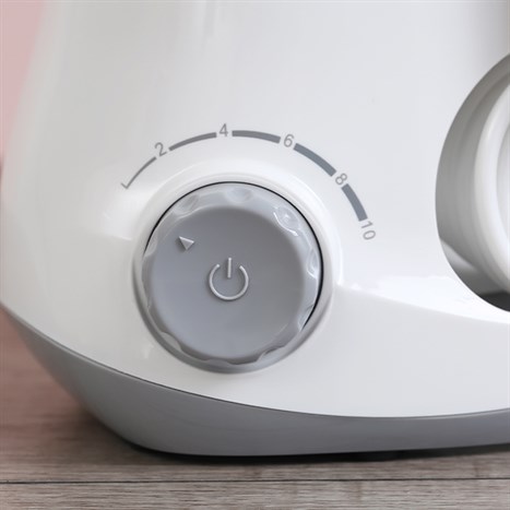 Máy tăm nước gia đình Rio Beauty DCIC Màu Trắng