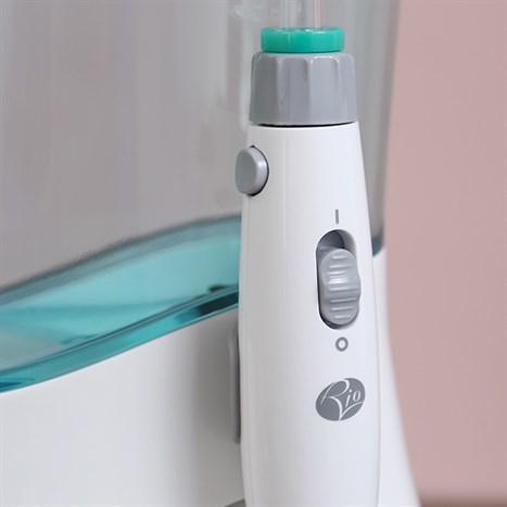 Máy tăm nước gia đình Rio Beauty DCIC Màu Trắng