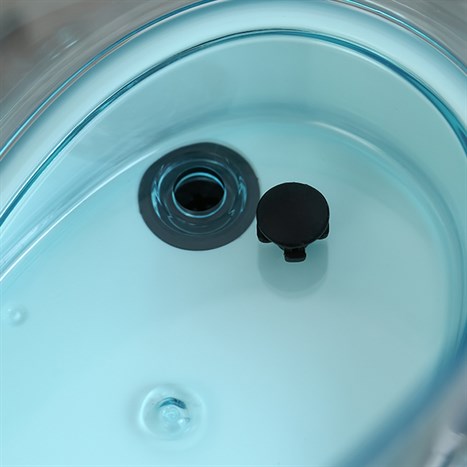 Máy tăm nước gia đình Rio Beauty DCIC Màu Trắng