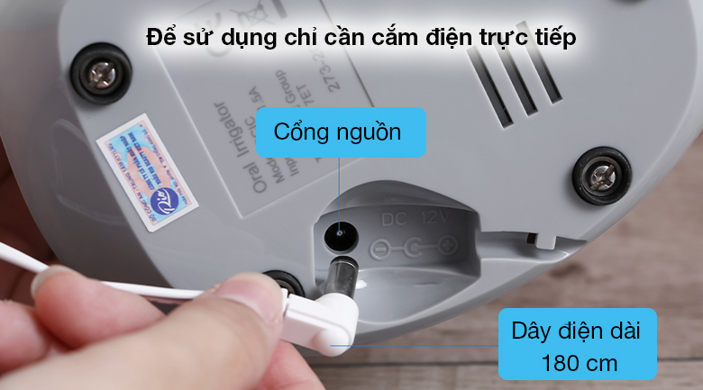may tam nuoc gia dinh rio dcic 8