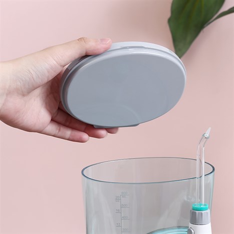 Máy tăm nước gia đình Rio Beauty DCIC Màu Trắng