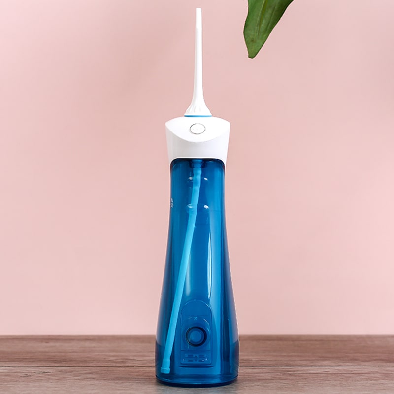 Máy tăm nước cầm tay Rio Beauty DCIR2 Màu Trắng