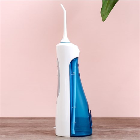 Máy tăm nước cầm tay Rio Beauty DCIR2 Màu Trắng