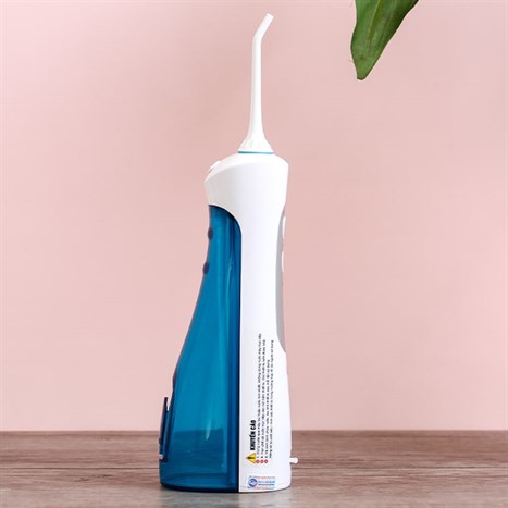 Máy tăm nước cầm tay Rio Beauty DCIR2 Màu Trắng