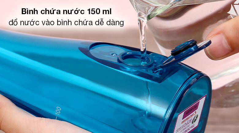 Máy tăm nước Rio DCIR2 