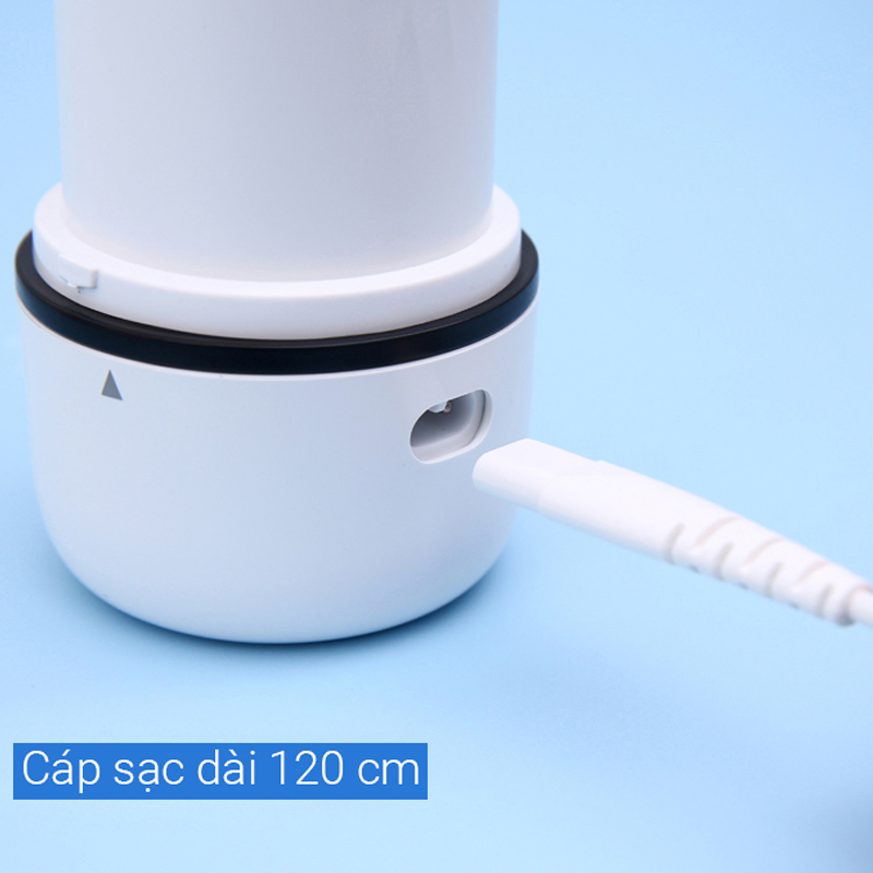 Máy tăm nước Halio Professional Cordless Màu Trắng