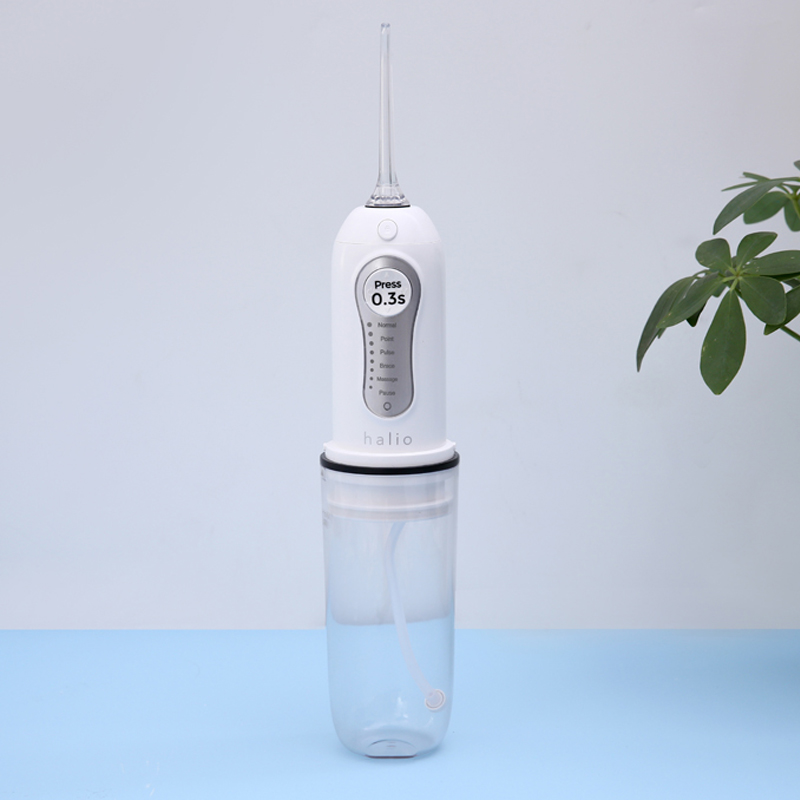 Máy tăm nước Halio Professional Cordless Màu Trắng