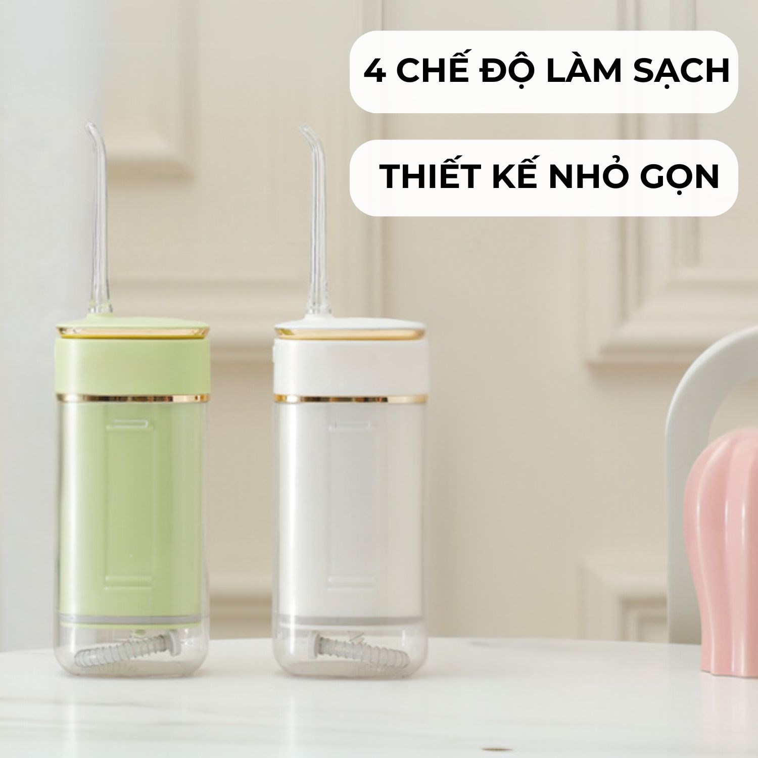 Tăm nước cầm tay Aiite IE008