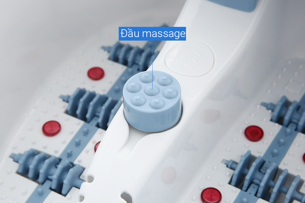 Bồn ngâm massage chân Lanaform LA110415 - 6