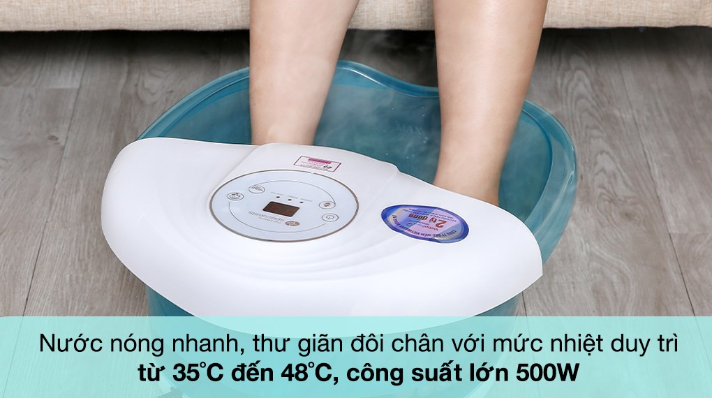 Bồn ngâm massage chân Rio Beauty FTBH5-EU