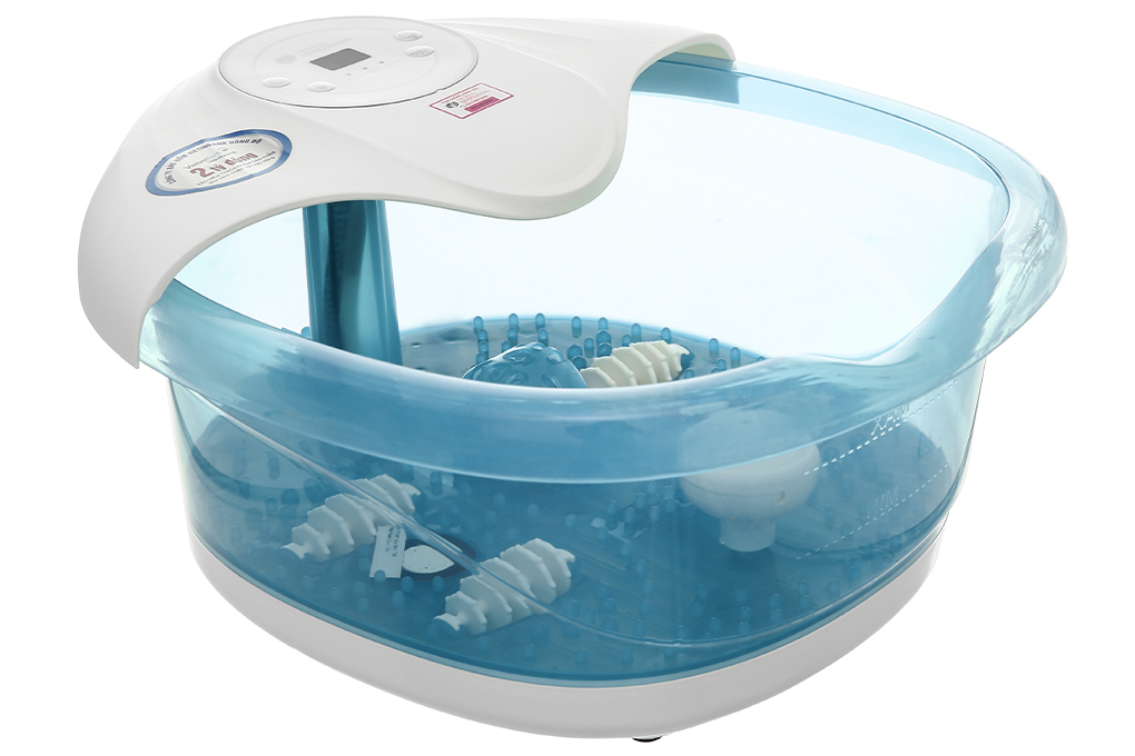 Bồn ngâm massage chân Rio Beauty FTBH5-EU Màu Xanh Dương