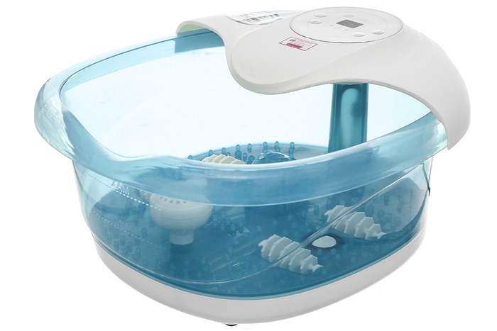 Bồn ngâm massage chân Rio Beauty FTBH5-EU Màu Xanh Dương