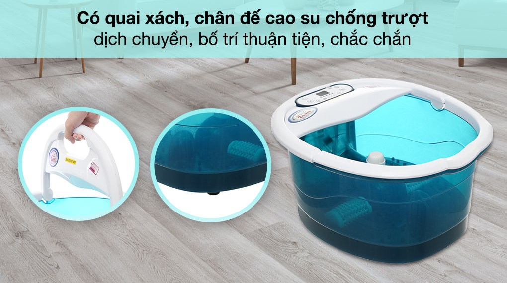 Bồn ngâm massage chân Rio FTBH7