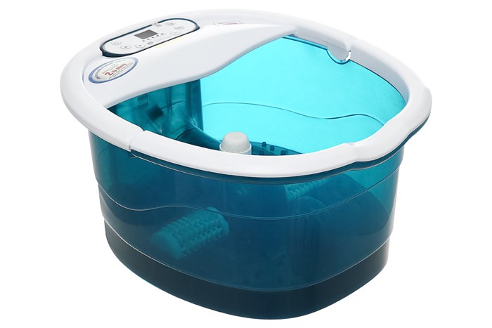 Bồn ngâm massage chân Rio FTBH7 Màu Xanh Dương