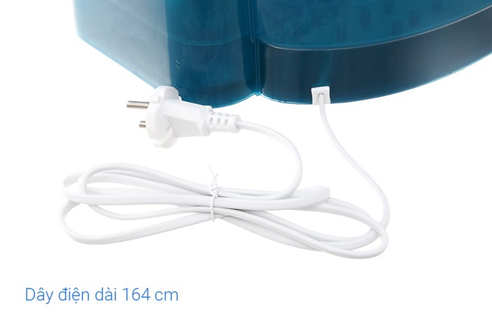 Bồn ngâm massage chân Rio FTBH7 Màu Xanh Dương