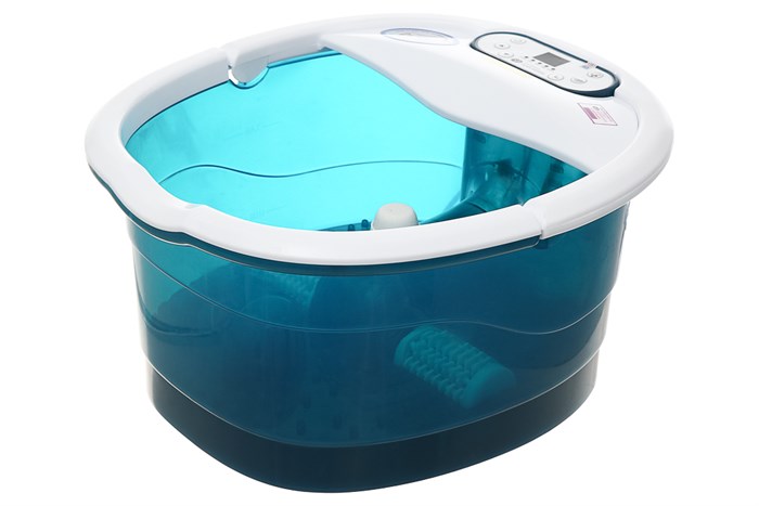 Bồn ngâm massage chân Rio FTBH7 Màu Xanh Dương