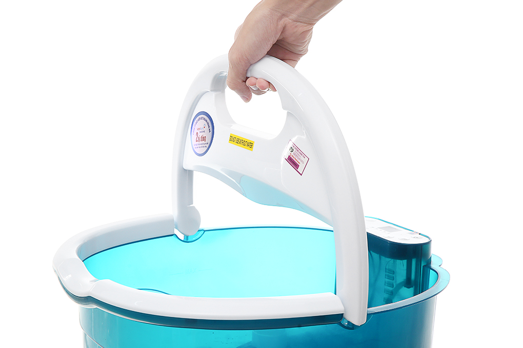 Bồn ngâm massage chân Rio FTBH7 - 7
