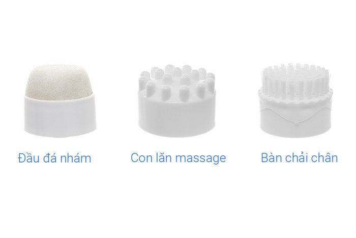 Bồn ngâm massage chân Rio FTBH7 Màu Xanh Dương