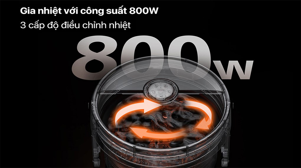 Bồn ngâm chân massage Philips PPM6501