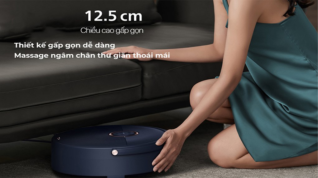 Bồn ngâm chân massage Philips PPM6501