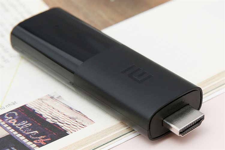 Đầu Thu Android TV Box Xiaomi Mi Stick Đen Màu Đen