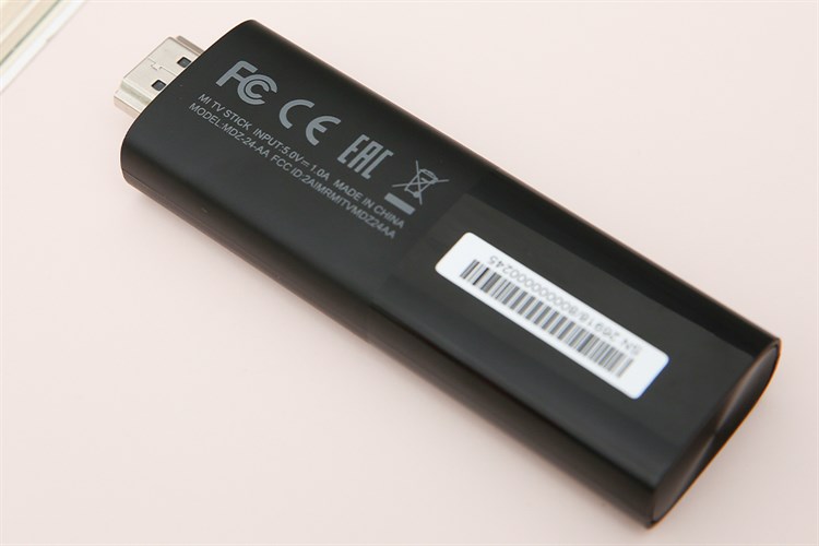 Đầu Thu Android TV Box Xiaomi Mi Stick Đen Màu Đen