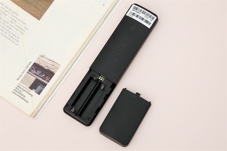 Đầu Thu Android TV Box Xiaomi Mi Stick Đen Màu Đen