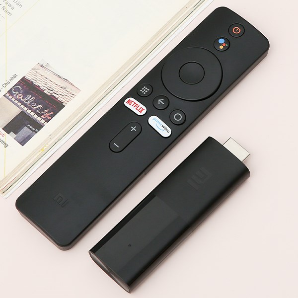 Đầu Thu Android TV Box Xiaomi Mi Stick Đen