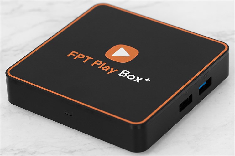 TV Box FPT Play Box+ T550 Màu Đen