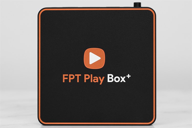 TV Box FPT Play Box+ T550 Màu Đen