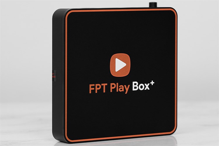 TV Box FPT Play Box+ T550 Màu Đen