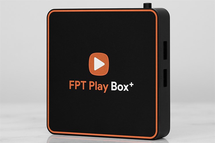 TV Box FPT Play Box+ T550 Màu Đen