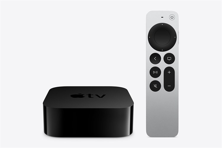 Apple TV 4K 32GB MXGY2 Màu Đen