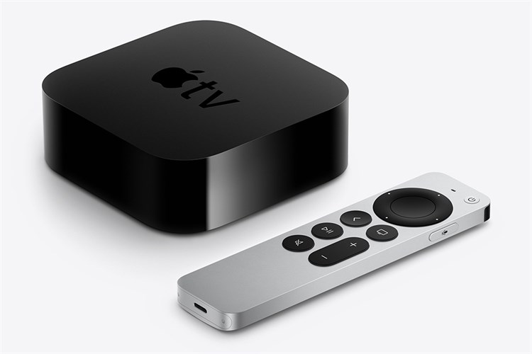 Apple TV 4K 32GB MXGY2 Màu Đen