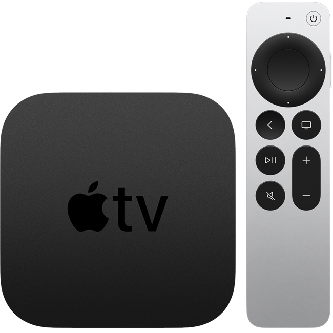 Apple TV 4K Gen 6 32GB MXGY2 chính hãng, giá rẻ, có trả góp
