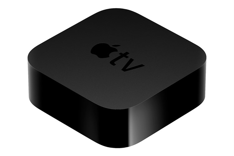 Apple TV 4K 64GB Màu Đen